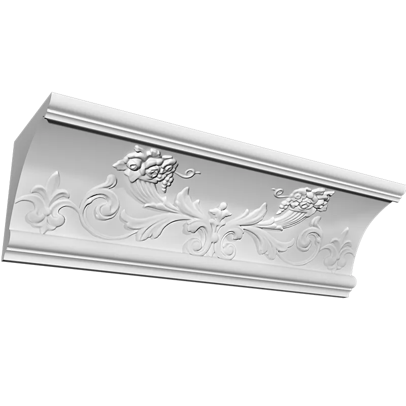 Карниз орнаментальный SK214N (наборный)