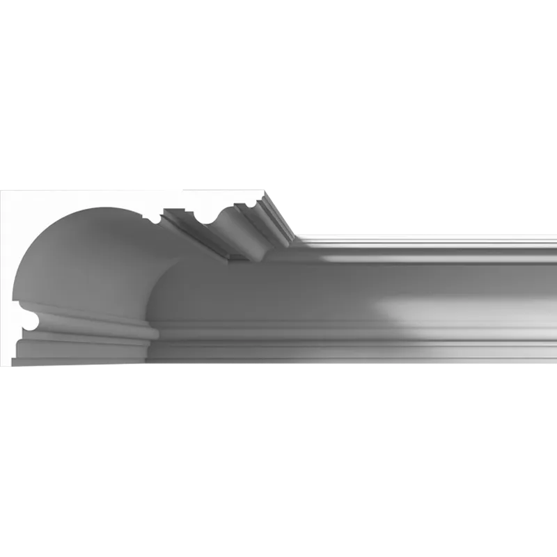 Карниз гладкий SKT126