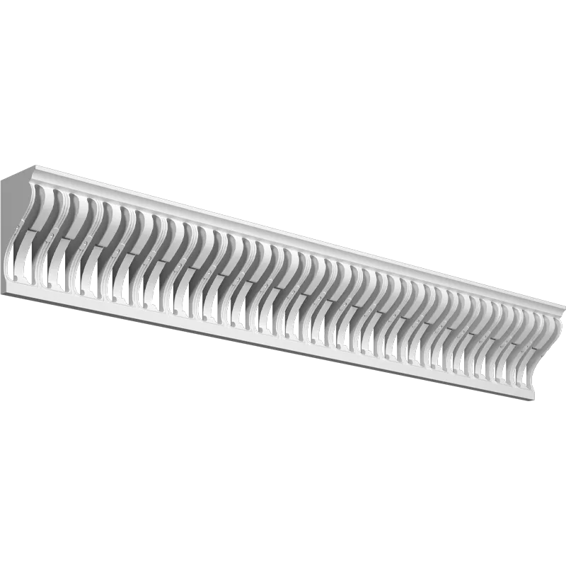 Карниз орнаментальный SK237V