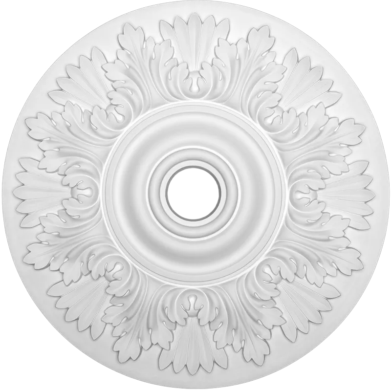 Розетка орнаментальная SR62N (накладная)