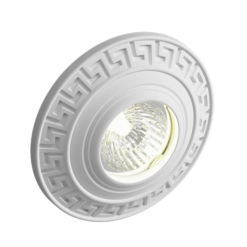 Гипсовый светильник SGS46