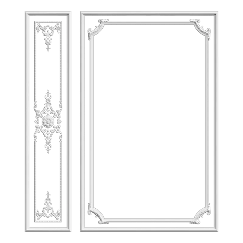 Гипсовая рамка NICOLE