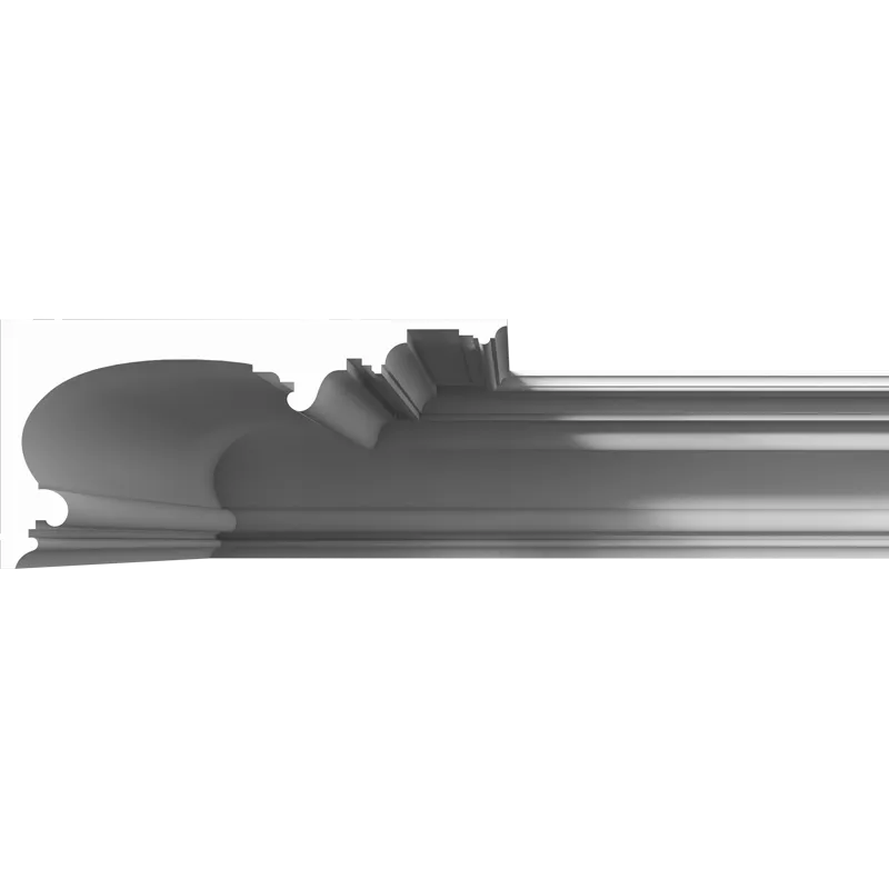 Карниз гладкий SKT127