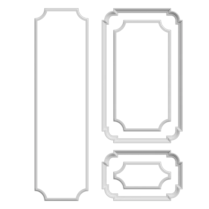 Гипсовая рамка COLETTE