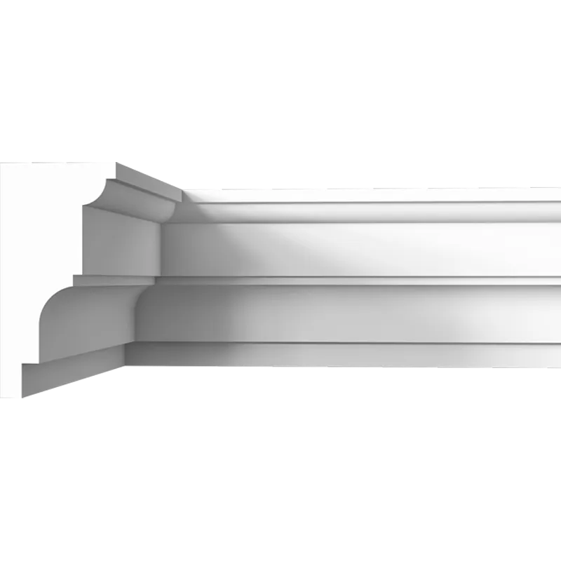 Карниз гладкий SKT116