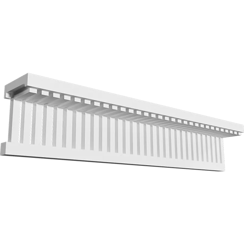 Карниз орнаментальный SK199V (вентиляционный)