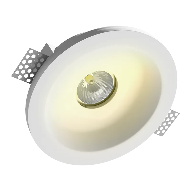 Гипсовый светильник SGS17