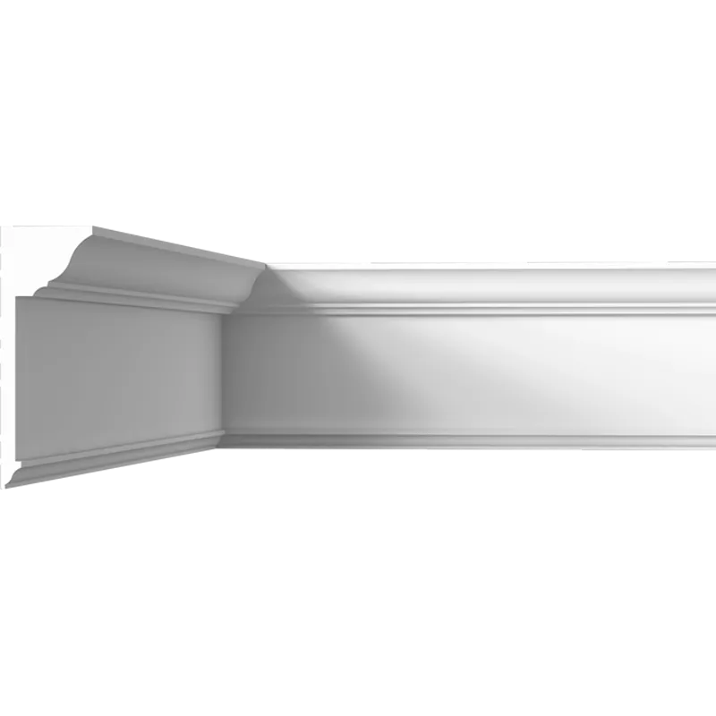 Карниз гладкий SKT144