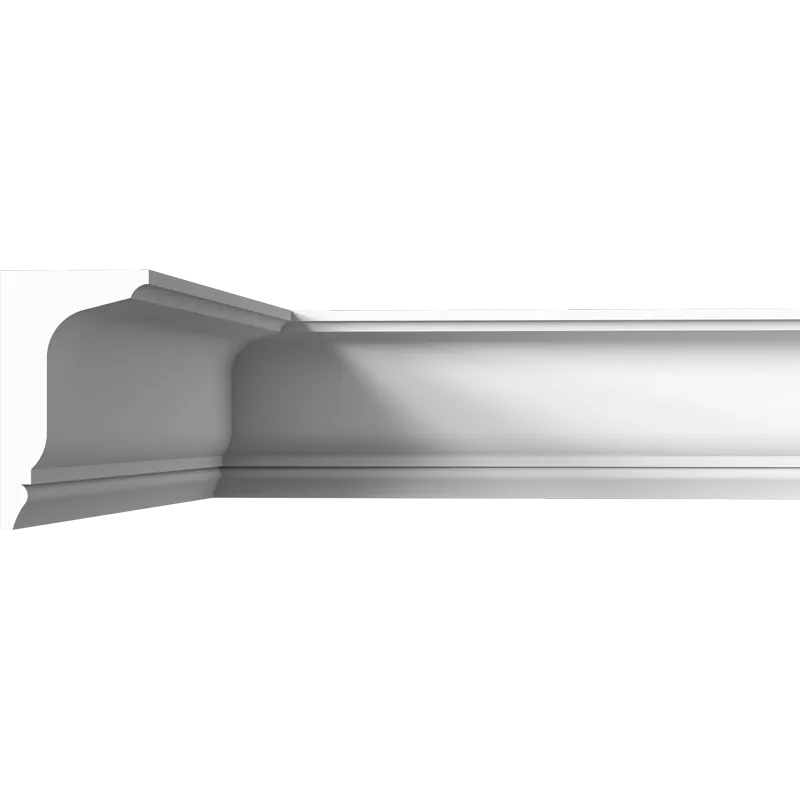 Карниз гладкий SKT142