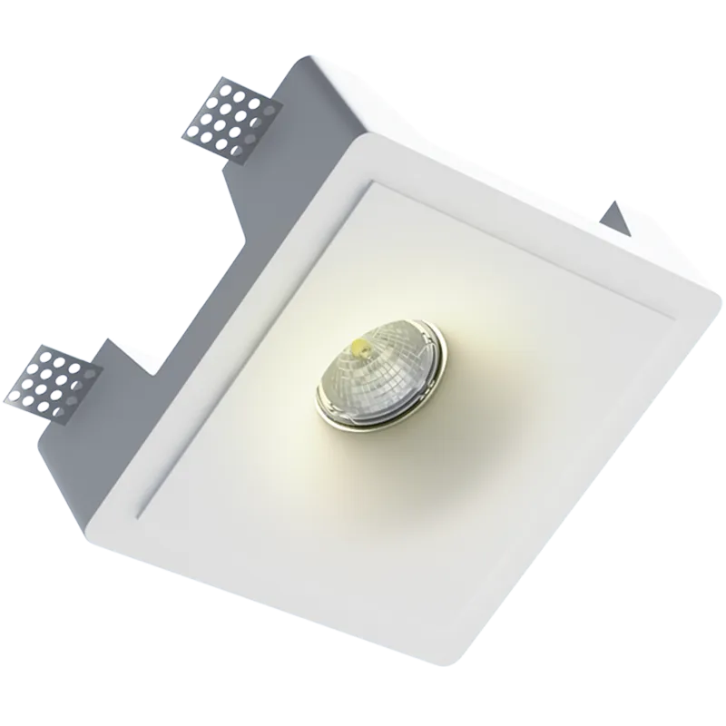 Гипсовый светильник SGS10