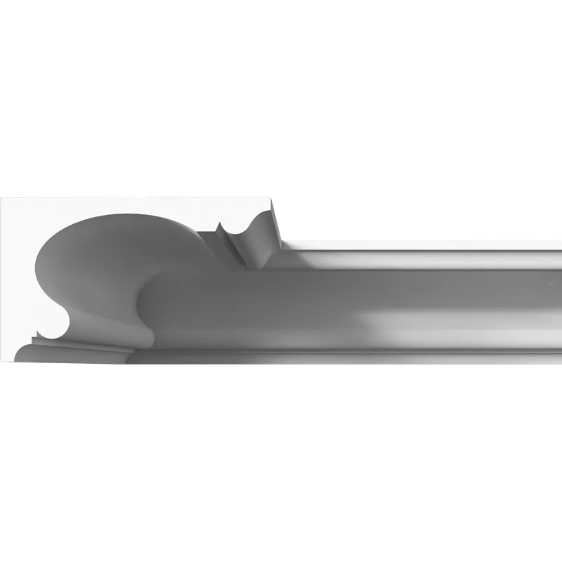 Карниз гладкий SKT129