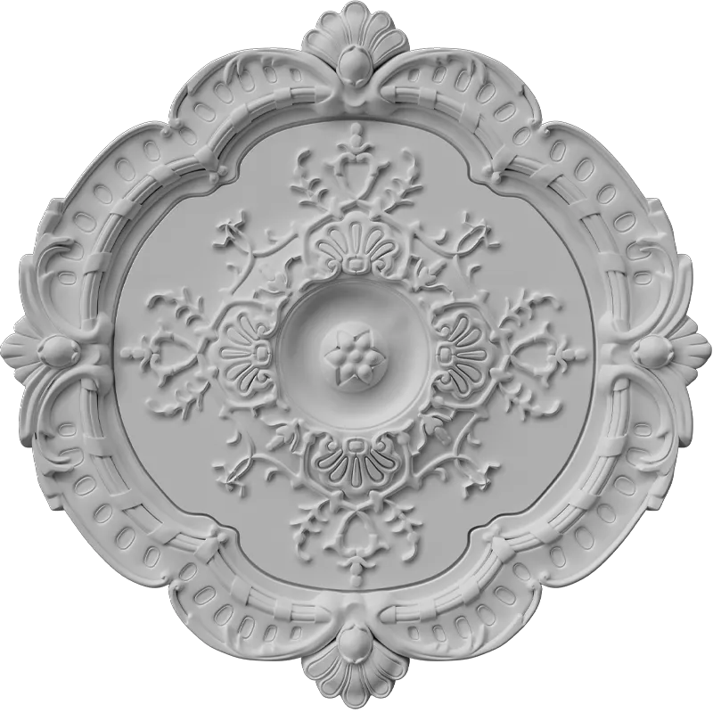 Розетка орнаментальная SR155
