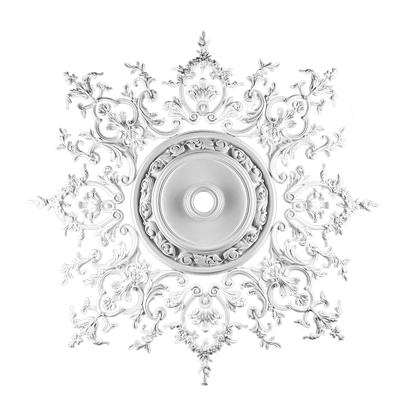 Розетка орнаментальная SR114 (наборная)