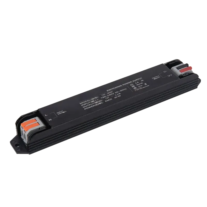 Блок питания для панелей (12V, 5A, 60W)