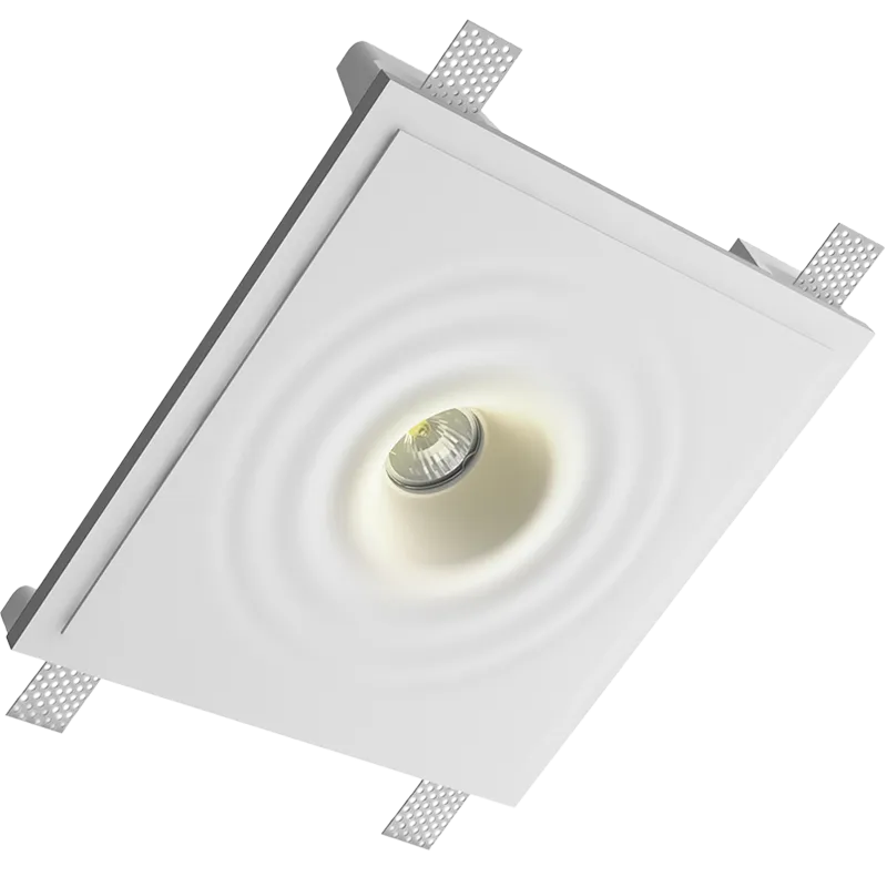 Гипсовый светильник SGS15