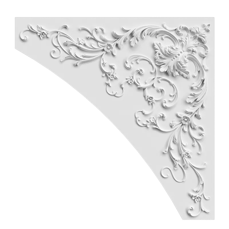 Угол SU150R (правый)