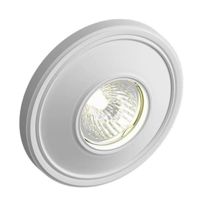 Гипсовый светильник SGS47