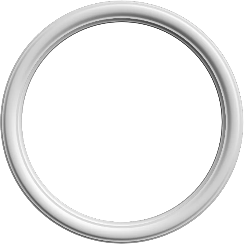 Розетка гладкая SRT40