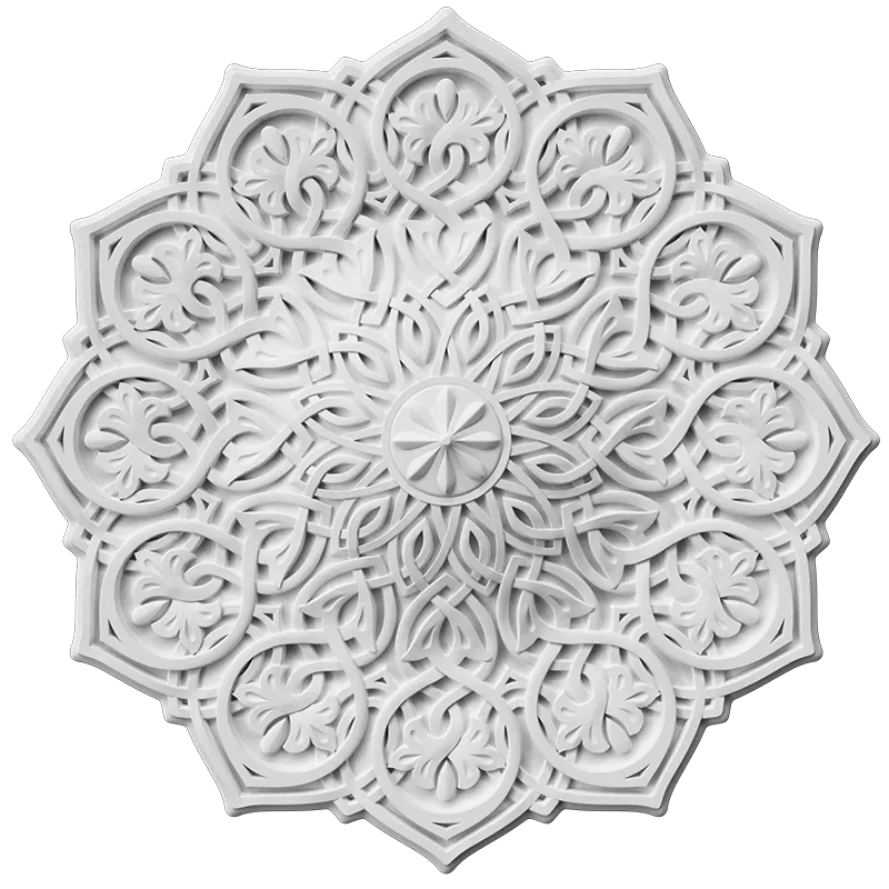 Розетка орнаментальная SR168