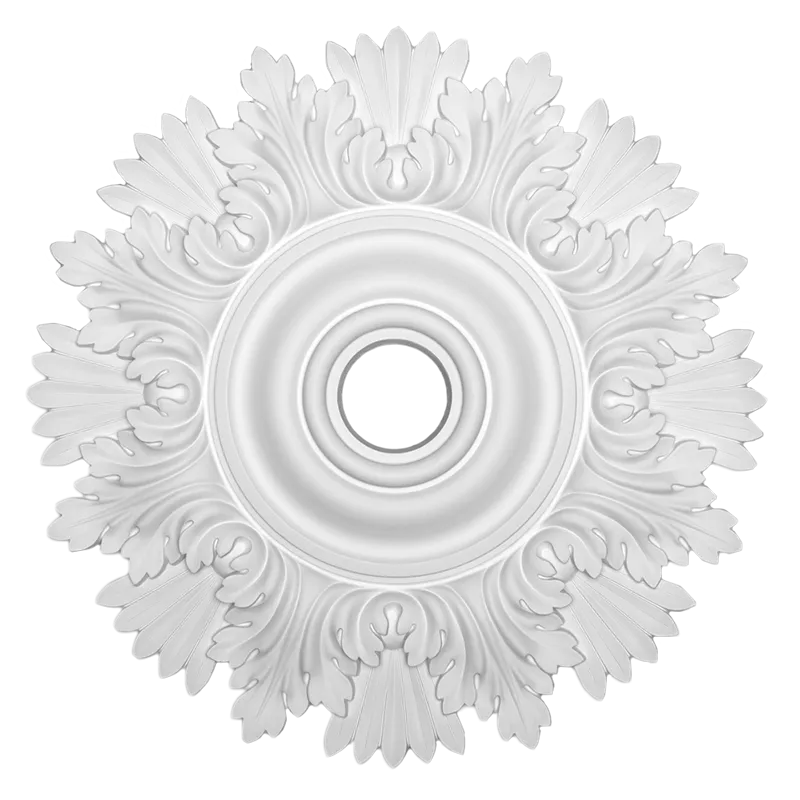 Розетка орнаментальная SR62V (врезная)