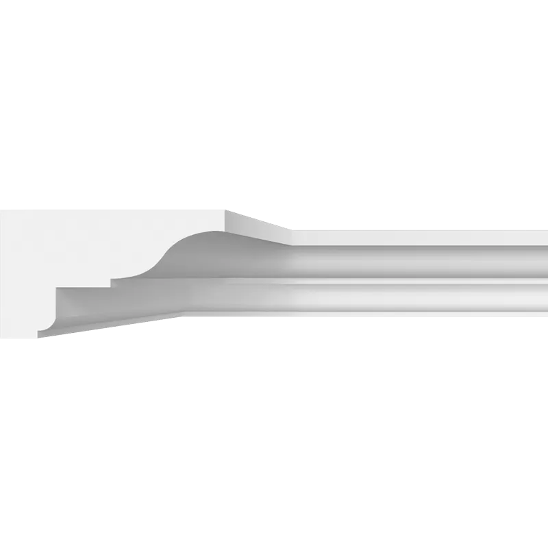 Карниз гладкий SKT257