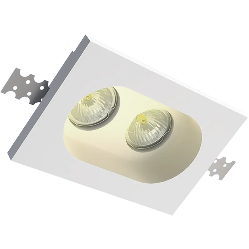 Гипсовый светильник SGS7