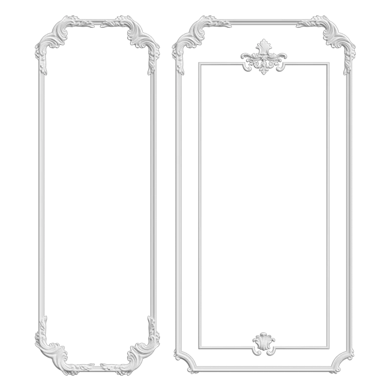 Гипсовая рамка MONICA