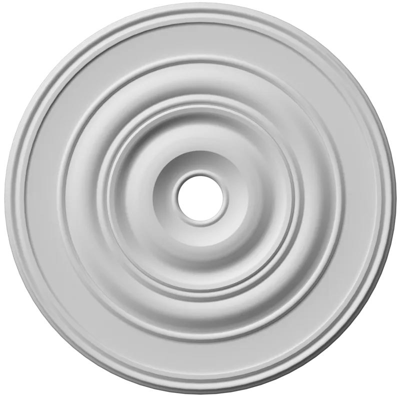 Розетка гладкая SRT143