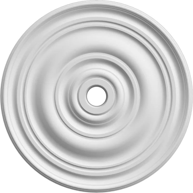 Розетка гладкая SRT43