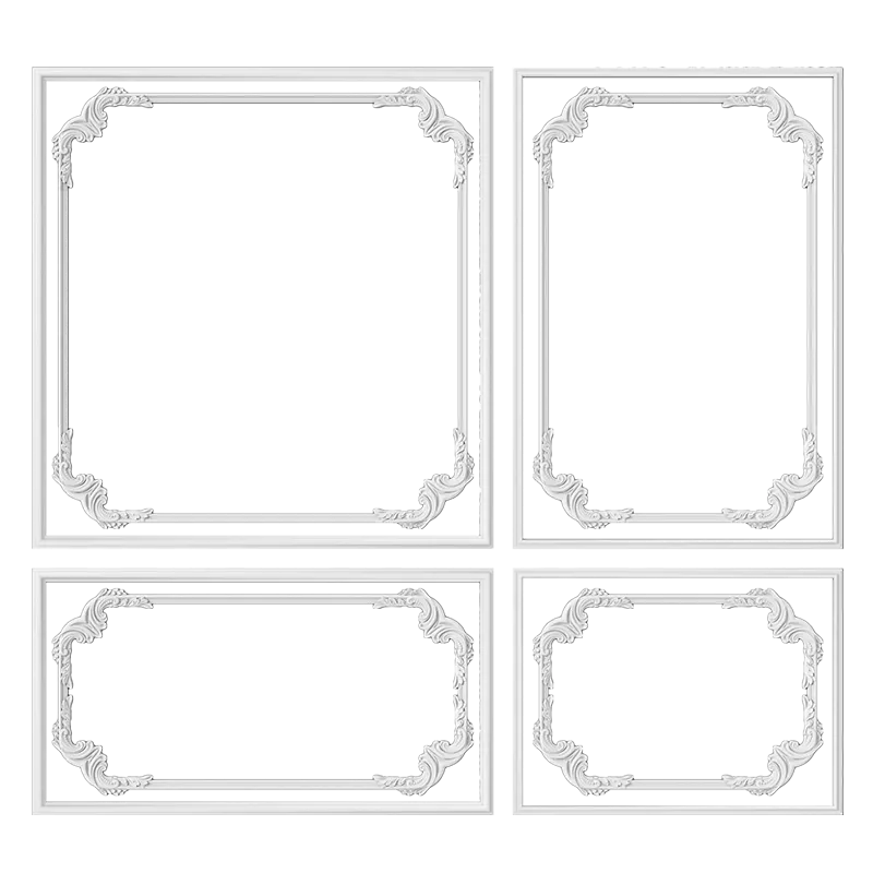Гипсовая рамка Jarman