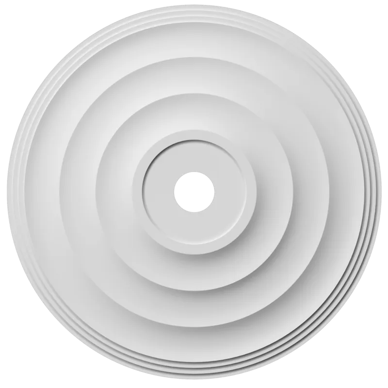 Розетка гладкая SRT142