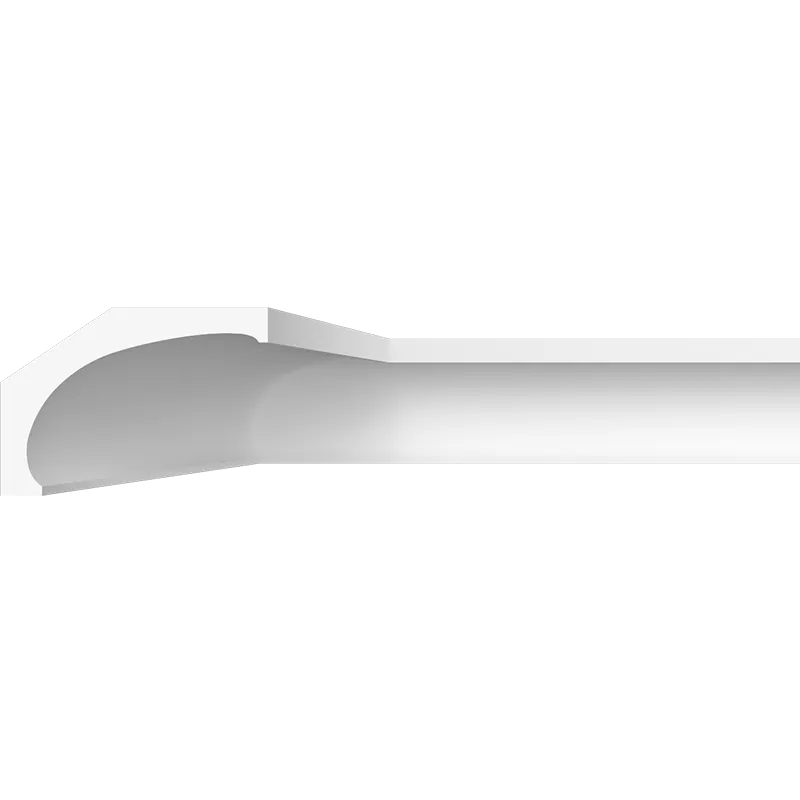 Карниз гладкий SKT358