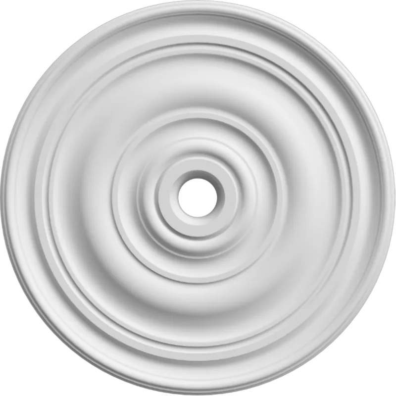 Розетка гладкая SRT42