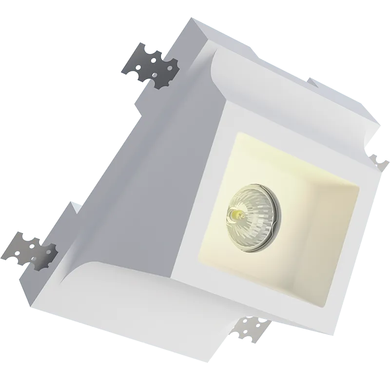 Гипсовый светильник SGS14