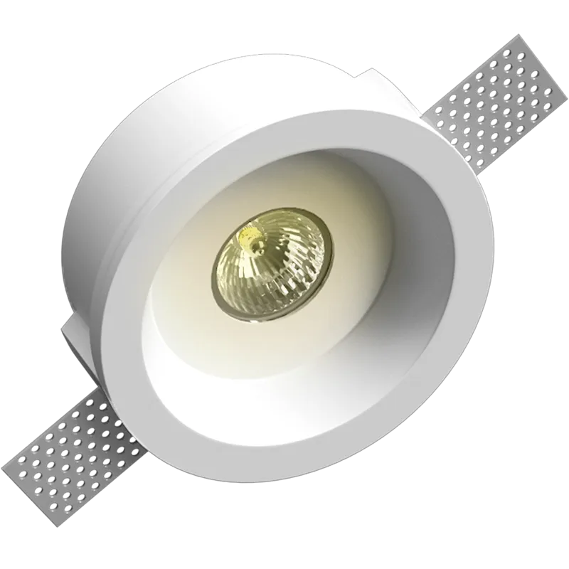 Гипсовый светильник SGS16