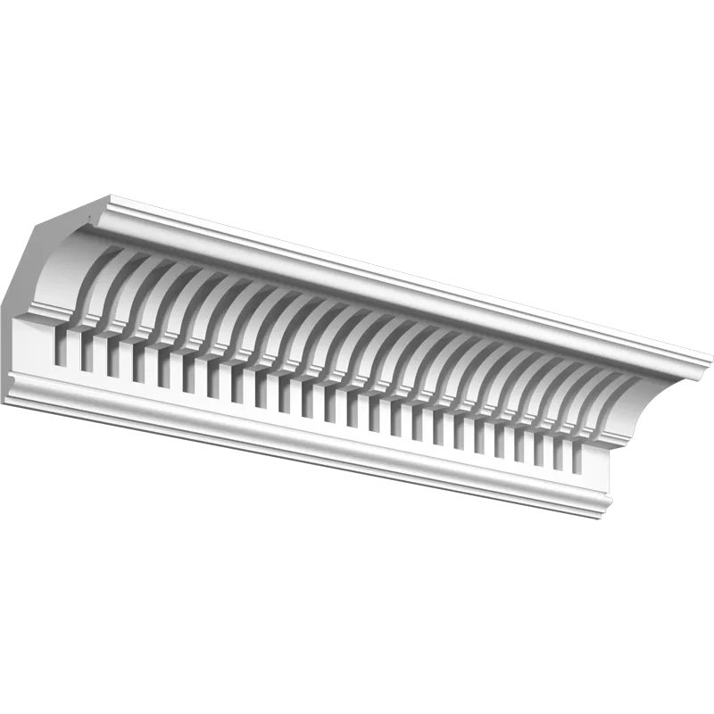 Карниз орнаментальный SKT113V (вентиляционный)