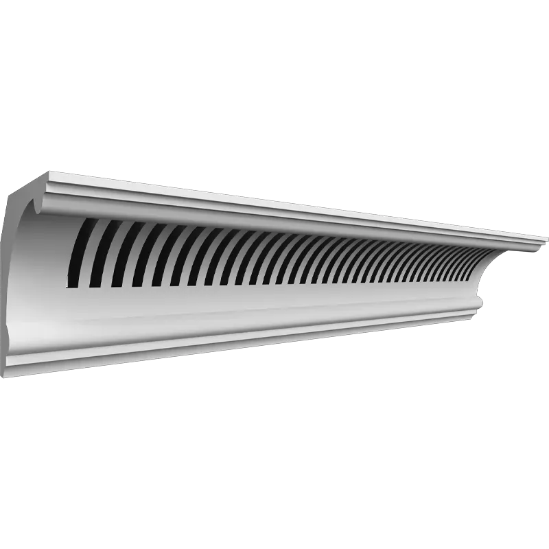 Карниз орнаментальный SKT170V (вентиляционный)