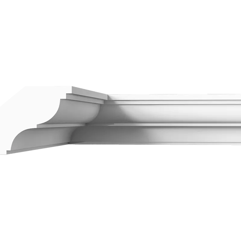 Карниз гладкий SKT43
