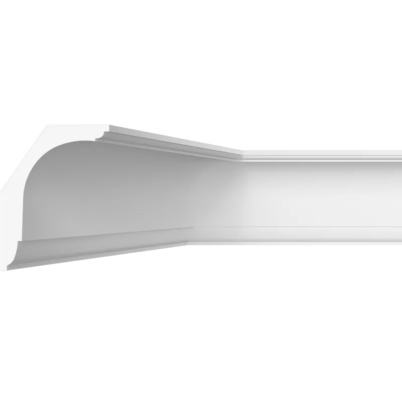 Карниз гладкий SKT472