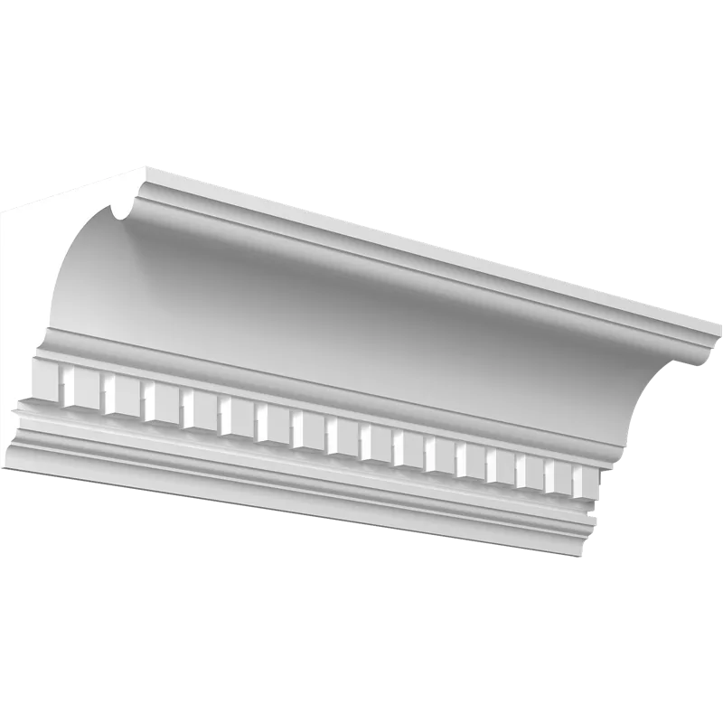 Карниз орнаментальный SK87N (наборный)