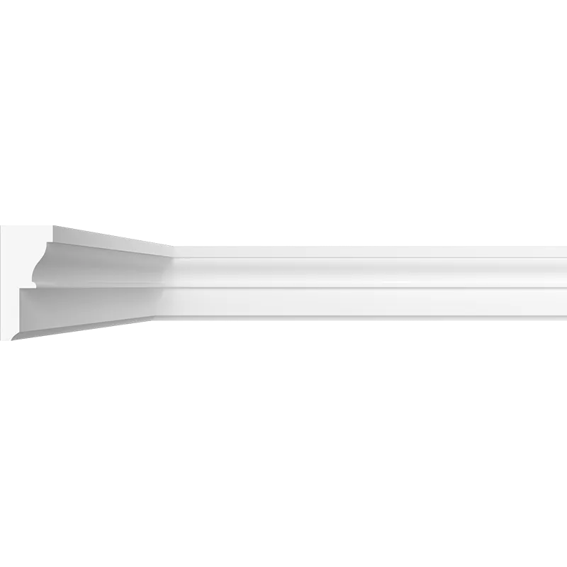 Карниз гладкий SKT287