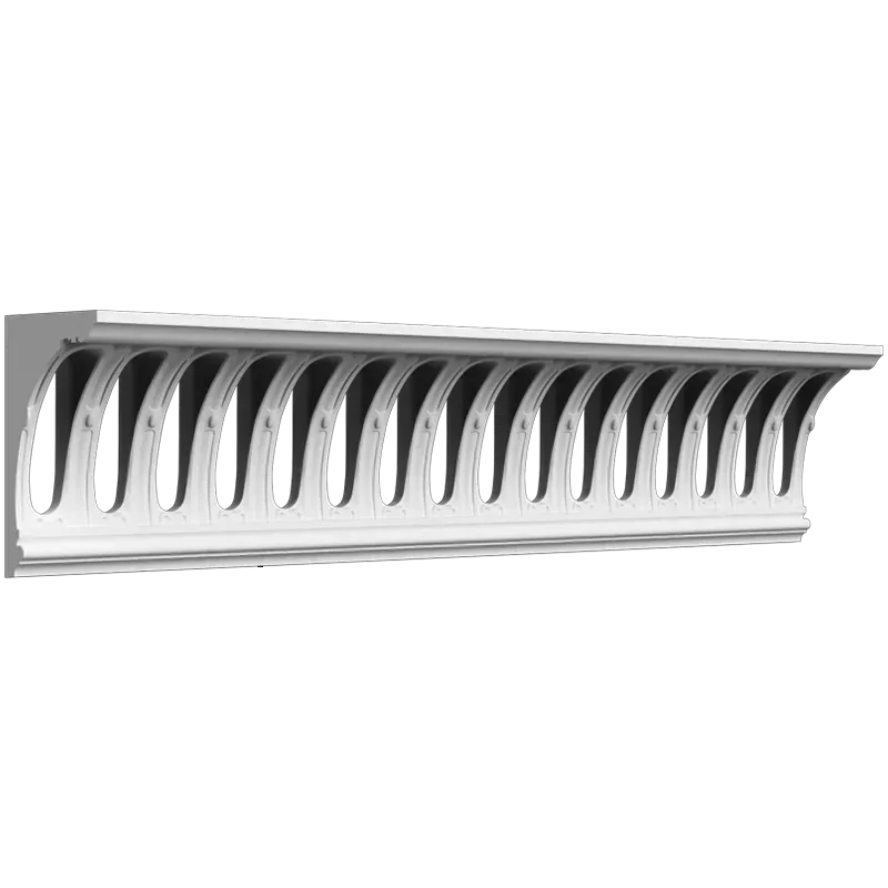 Карниз орнаментальный SK235V (вентиляционный)