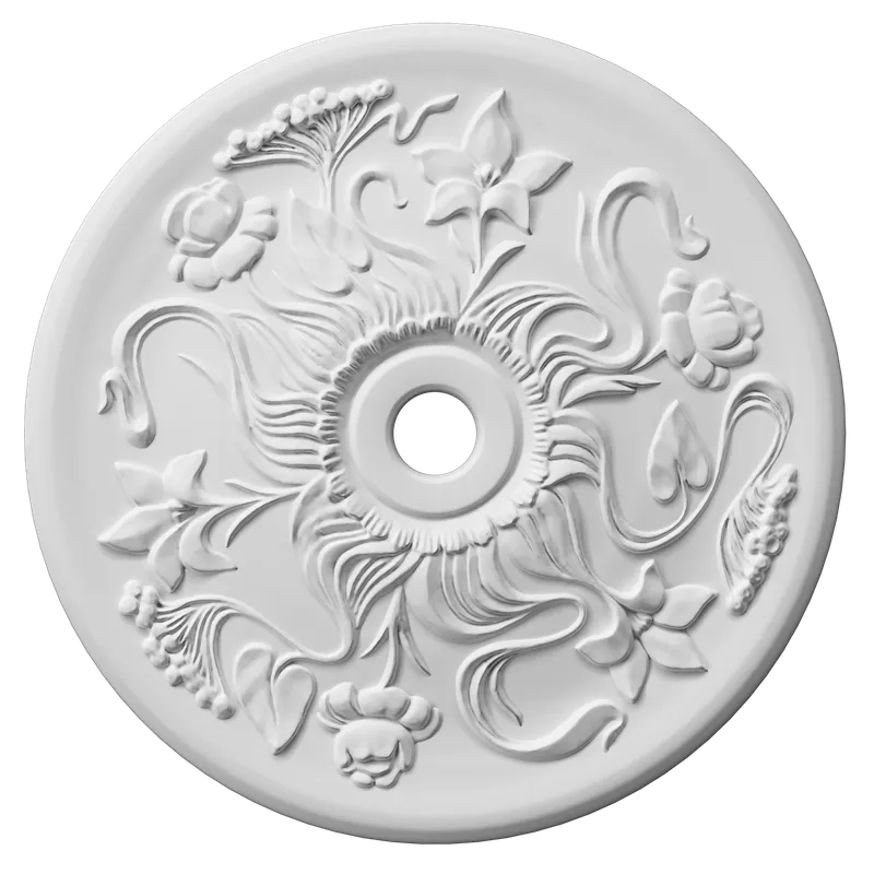 Розетка орнаментальная SR233