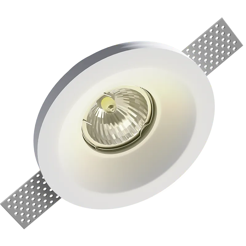 Гипсовый светильник SGS19