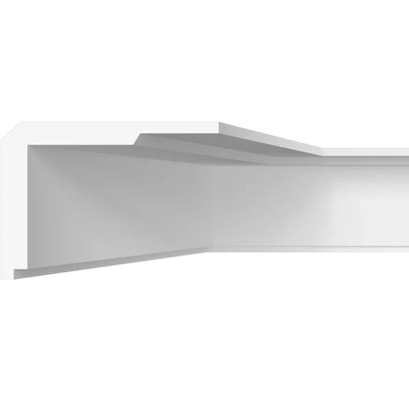 Карниз гладкий SKT411