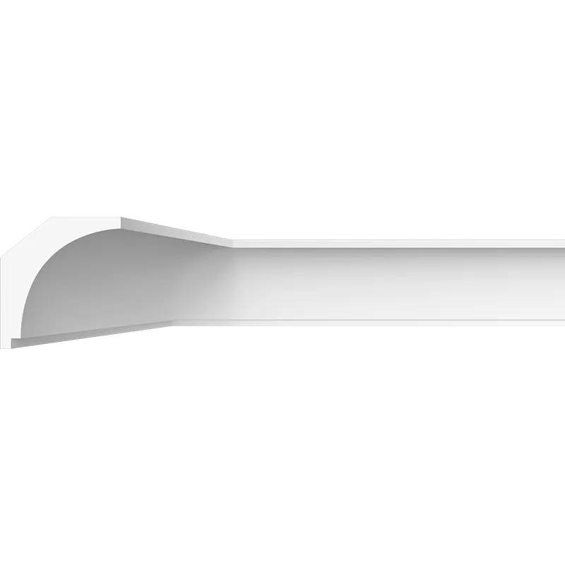 Карниз гладкий SKT356