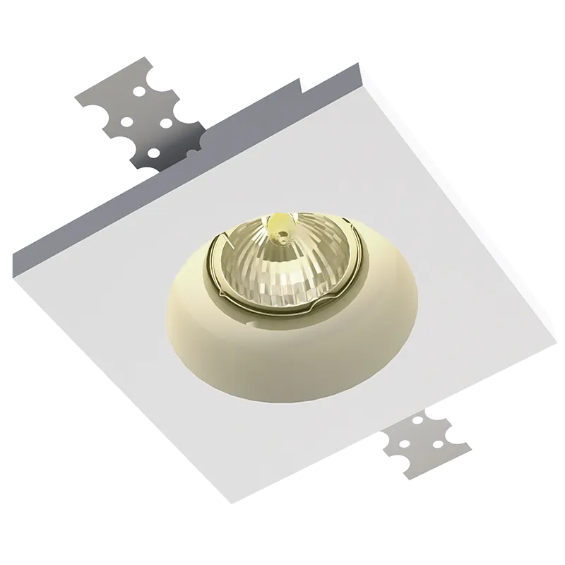 Гипсовый светильник SGS6