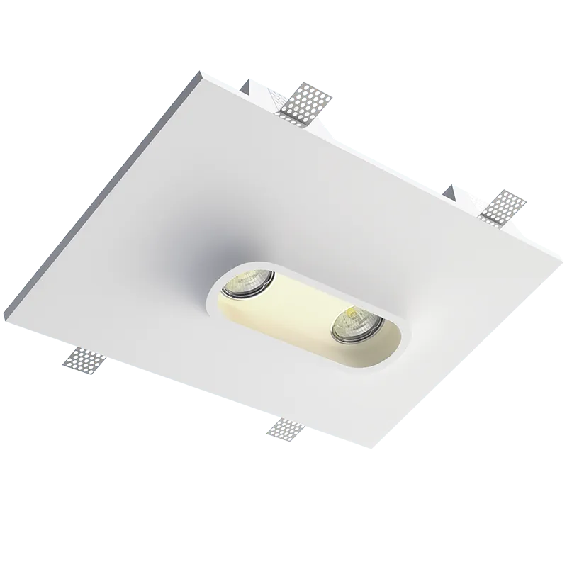 Гипсовый светильник SGS18