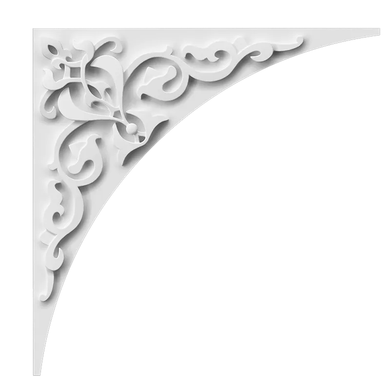 Угол SU147N (накладной) Угол SU147N (накладной)