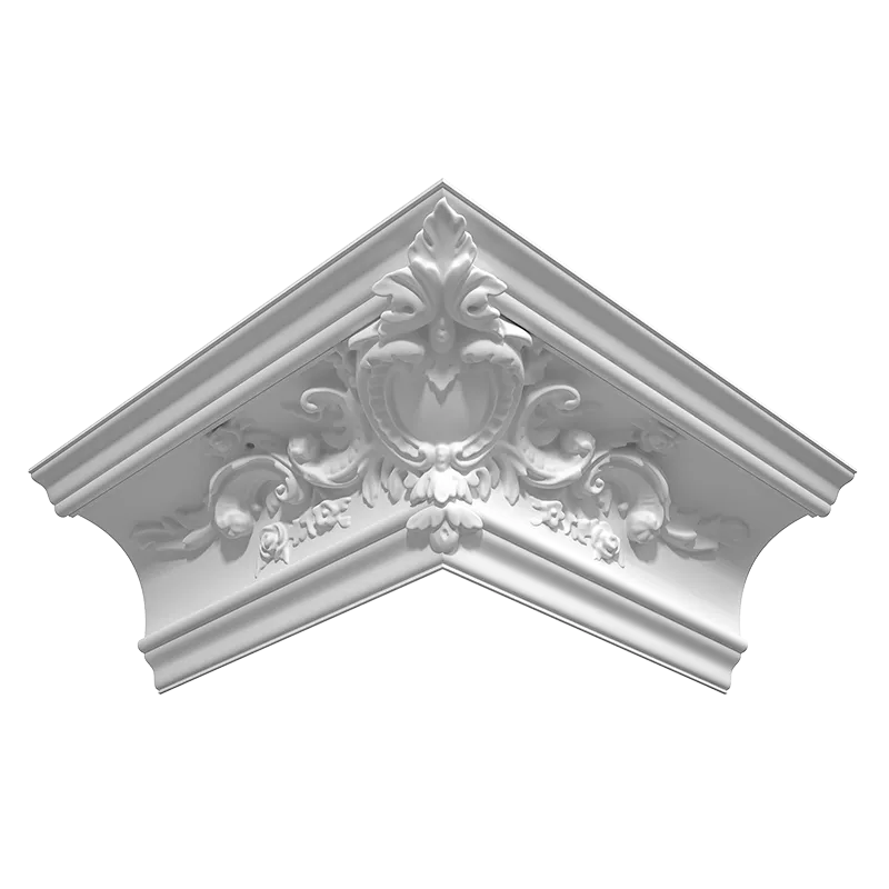 Карниз орнаментальный SK203U-1